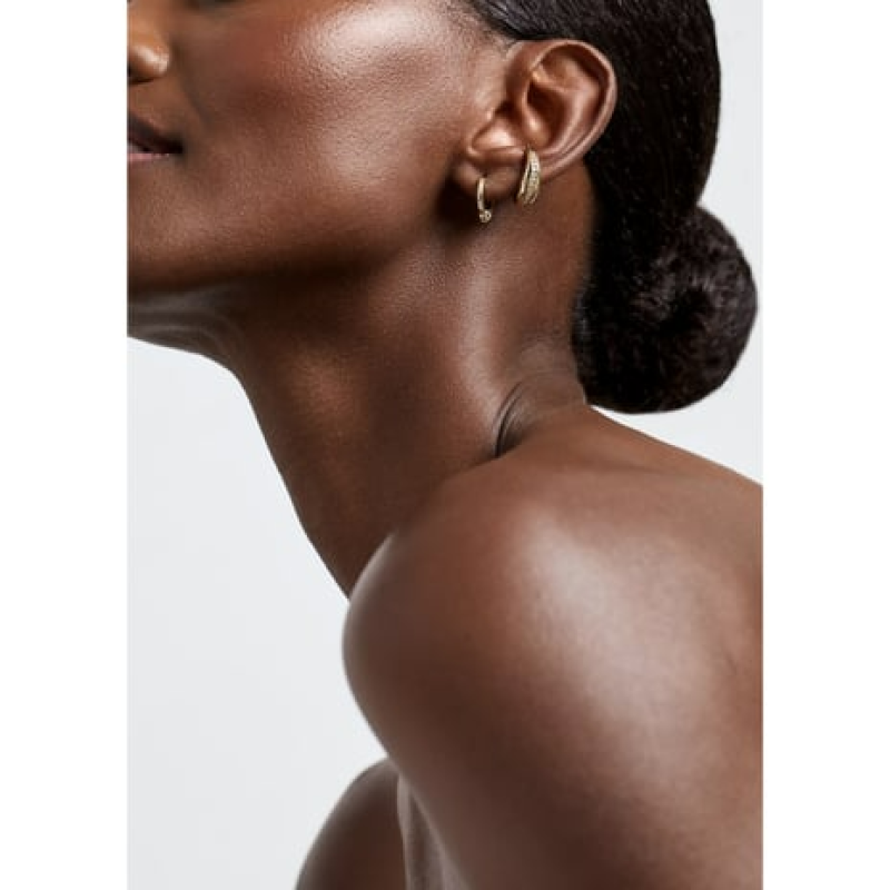 G. LABEL BY GOOP TAIT PAVé EAR CUFF