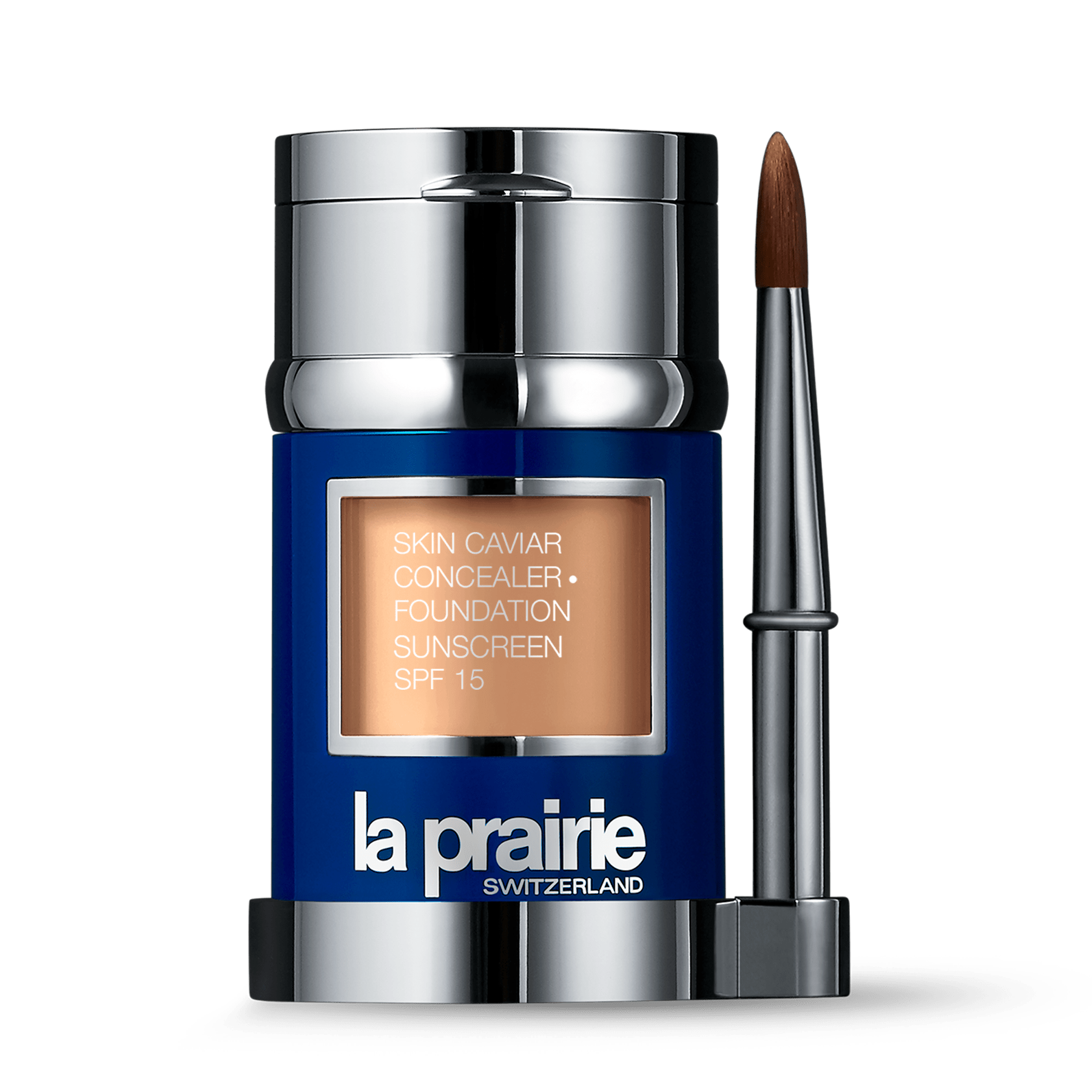 LA PRAIRIE SKIN CAVIAR CONCEALER FOUNDATION SPF 15