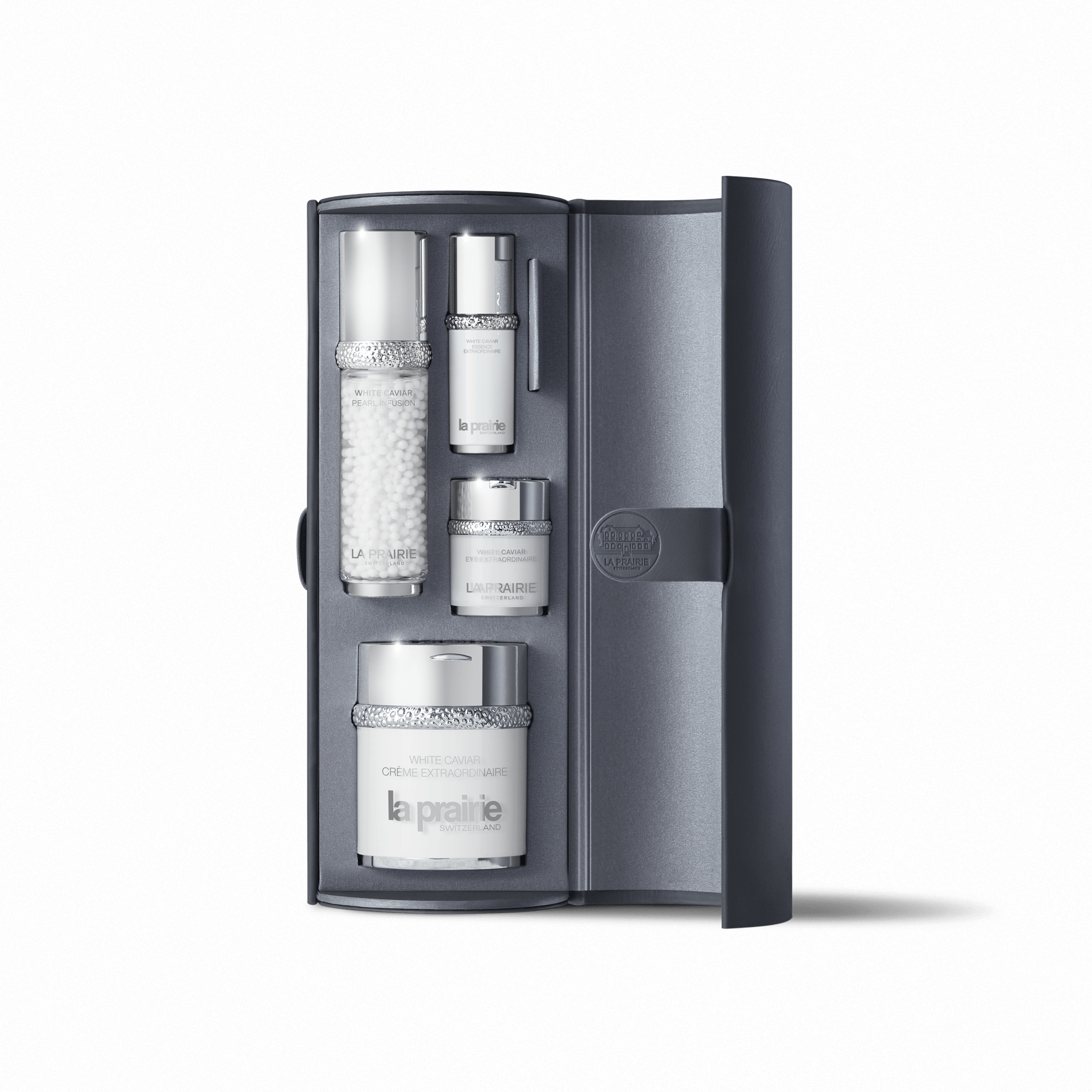 LA PRAIRIE WHITE CAVIAR LUXURY HOLIDAY RITUAL | ILLUMINATING & FIRMING