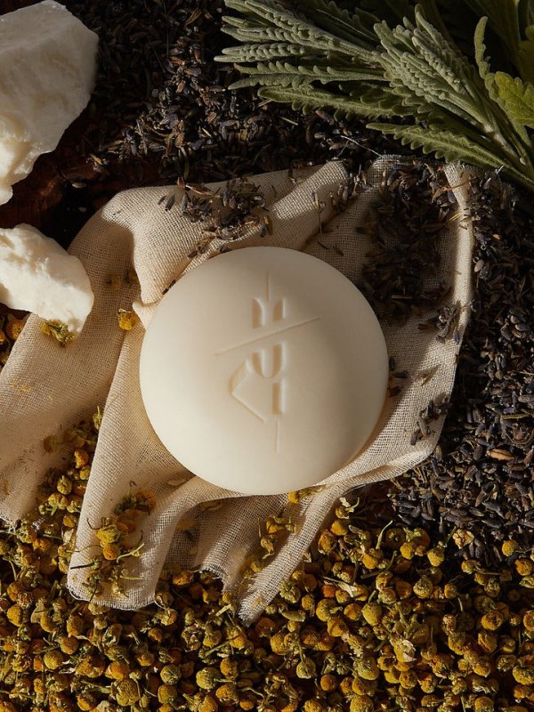 KATE MCLEOD SLEEP STONE | LOTION BAR FOR AN INSTANT DOSE OF CALM - 3.5 OZ