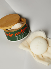 KATE MCLEOD GROUNDING STONE | LOTION BAR FOR FOCUS AND BALANCE - 3.5 OZ