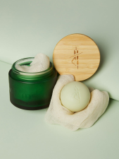 KATE MCLEOD BALANCE FACE STONE | SOLID FACE MOISTURIZER - 1.4 OZ