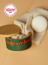 KATE MCLEOD FOREST STONE | LOTION BAR - 3.5 OZ