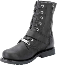 HARLEY-DAVIDSON MEN'S RANGER-M - BLACK