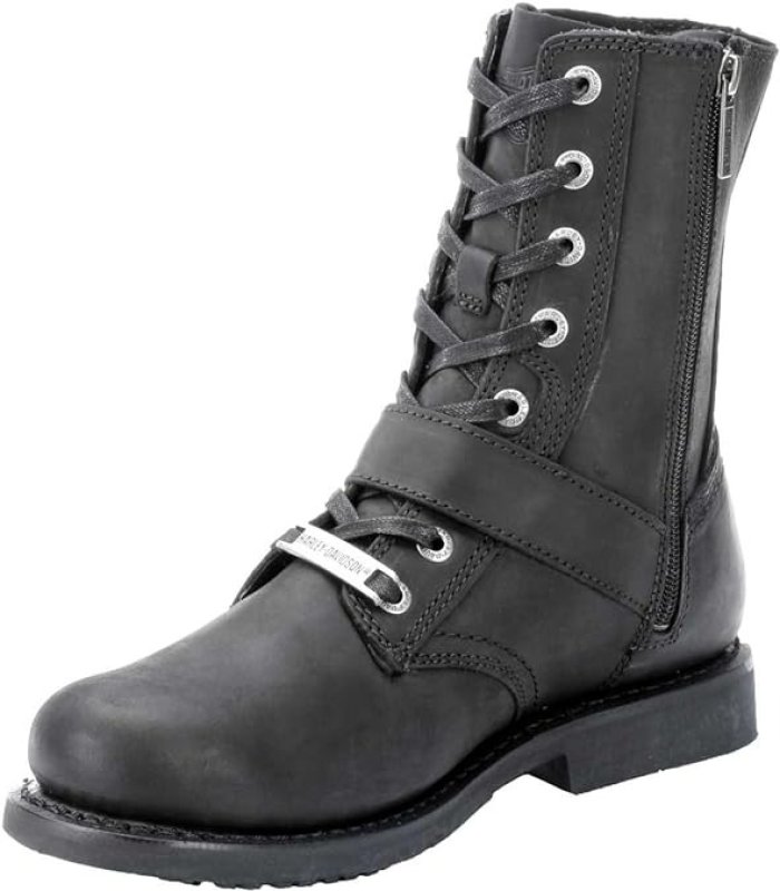 HARLEY-DAVIDSON MEN'S RANGER-M - BLACK