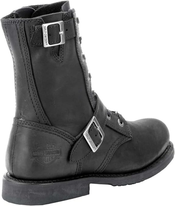 HARLEY-DAVIDSON MEN'S RANGER-M - BLACK