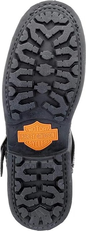 HARLEY-DAVIDSON MEN'S RANGER-M - BLACK