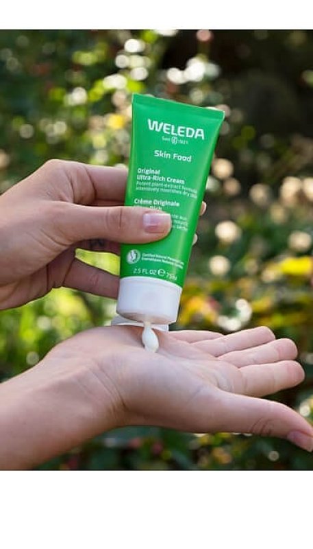 WELEDA SKIN FOOD ORIGINAL ULTRA-RICH CREAM - 2.5 FL OZ