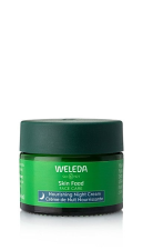 WELEDA SKIN FOOD FACE CARE NOURISHING NIGHT CREAM  - 1.3 FL OZ