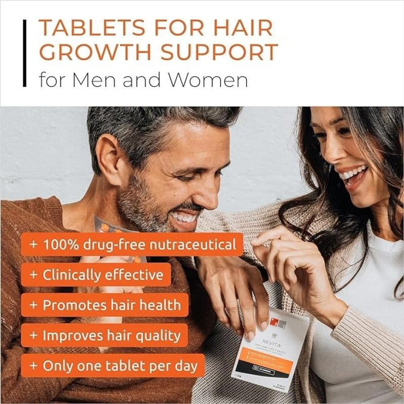 REVITA DS LABORATORIES REVITA TABLETS - 30 TABLET