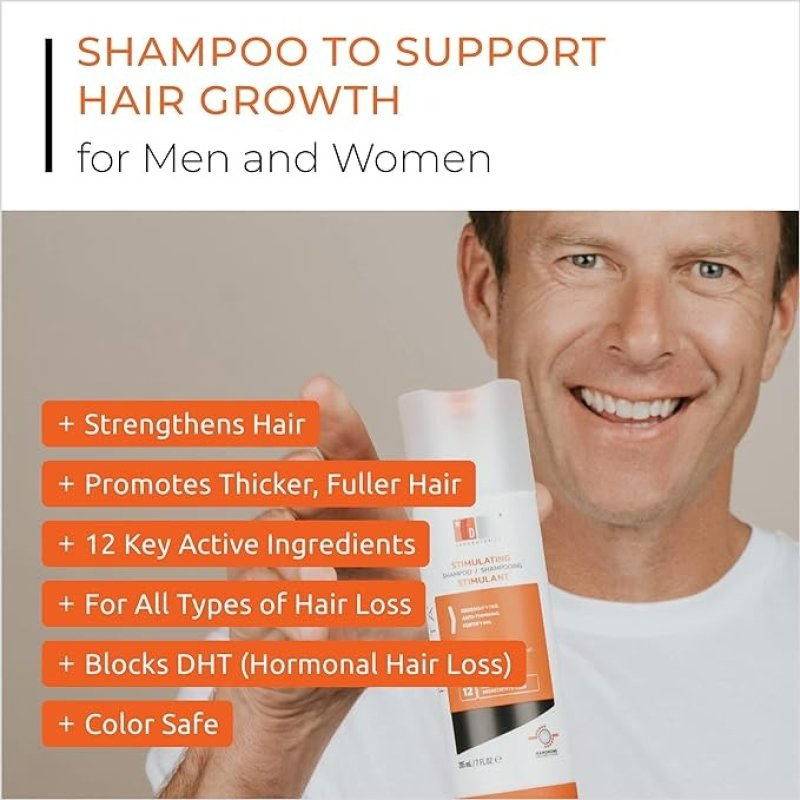 REVITA DS LABORATORIES SHAMPOO AND CONDITIONER SET & SPECTRAL.DNC-N HAIR SERUM