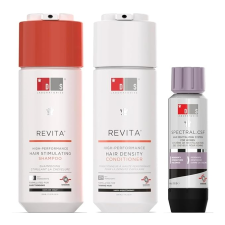 REVITA DS LABORATORIES  SHAMPOO AND CONDITIONER SET & SPECTRAL.CSF HAIR SERUM