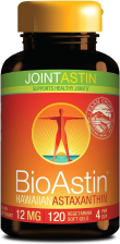 NUTREX HAWAII JOINTASTIN - 12 MG - 120 SOFTGELS