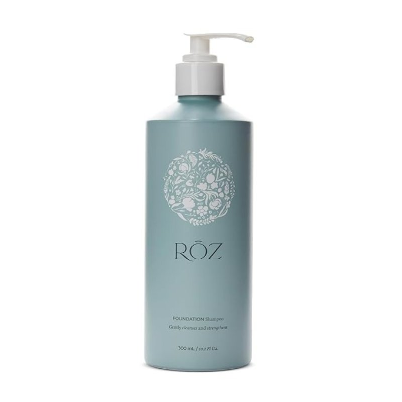 ROZ FOUNDATION SHAMPOO  - 100 ML