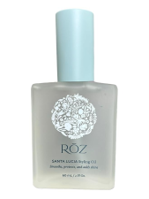 ROZ SANTA LUCIA STYLING OIL - CURLY, COILY - 60 ML