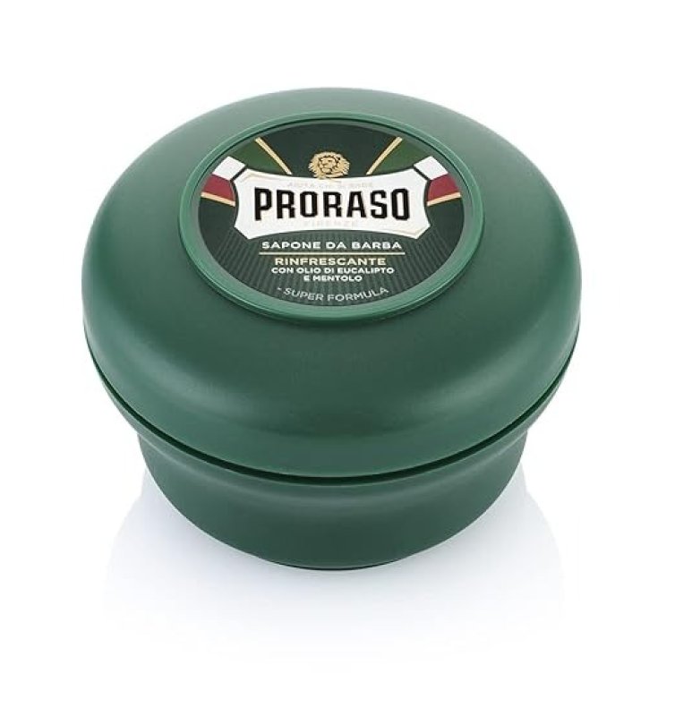 PRORASO SHAVING SOAP - 5.2 OZ