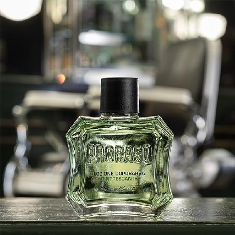 PRORASO AFTER SHAVE LOTION FOR MEN - 3.4 FL OZ