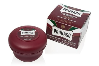 PRORASO SHAVING SOAP