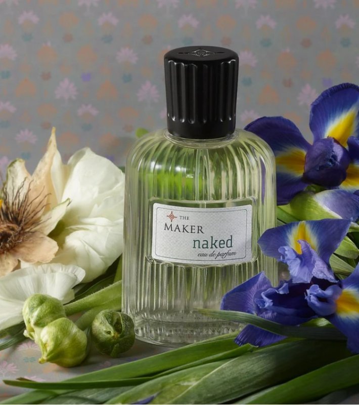 THE MAKER NAKED EAU DE PARFUM - 50 ML SPRAY