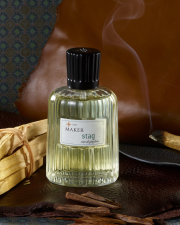 THE MAKER STAG EAU DE PARFUM - 10 ML SPRAY
