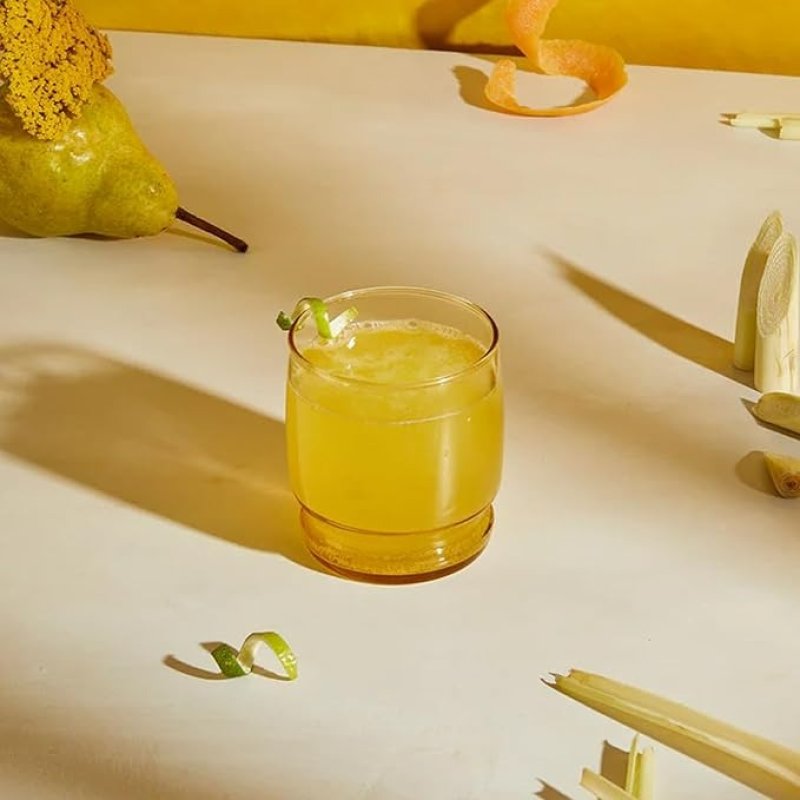 DE SOI GOLDEN HOUR NON-ALCOHOLIC APERITIF BY KATY PERRY - 15'LI - 8 FL OZ