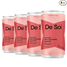 DE SOI TRèS ROSé BY KATY PERRY - 4'LU - 8 FL OZ