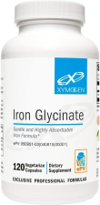 XYMOGEN IRON GLYCINATE - 120 KAPSUL