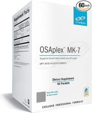 XYMOGEN OSAPLEX MK-7 - SUPPORTS OVERALL BONE HEALTH AND BONE STRENGTH - 60 KAPSUL