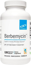 XYMOGEN BERBEMYCIN - BERBERINE SUPPLEMENT - 120 KAPSUL