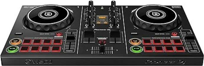 PIONEER ELECTRONICS DDJ-200 2-CHANNEL SMART DJ CONTROLLER