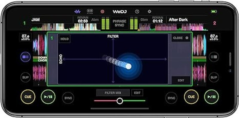 PIONEER ELECTRONICS DDJ-200 2-CHANNEL SMART DJ CONTROLLER
