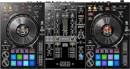 PIONEER DJ DDJ-800 2-DECK REKORDBOX DJ CONTROLLER