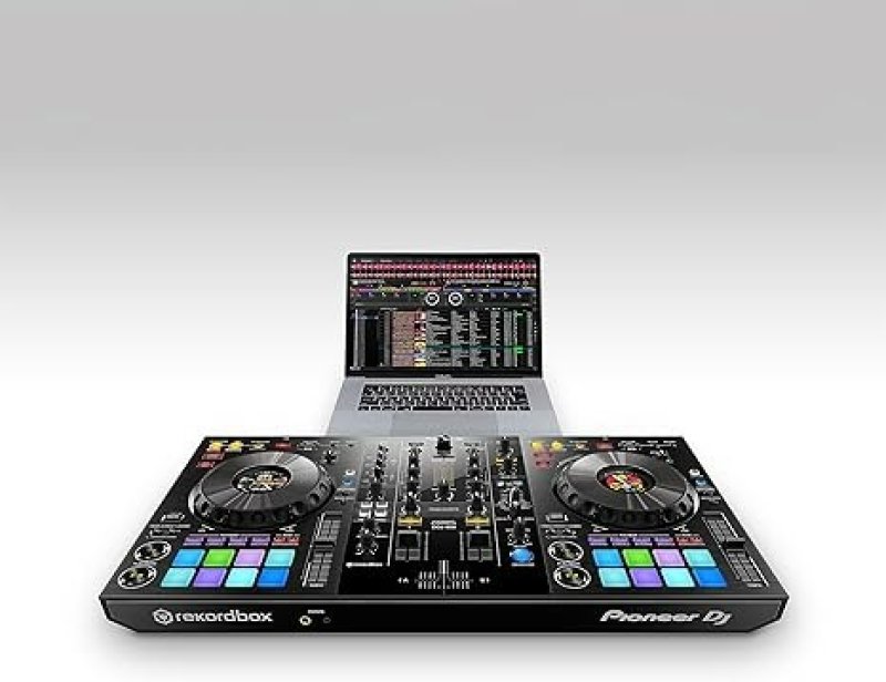 PIONEER DJ DDJ-800 2-DECK REKORDBOX DJ CONTROLLER