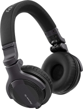 PIONEER DJ CUE1 ON-EAR DJ HEADPHONE - BLACK