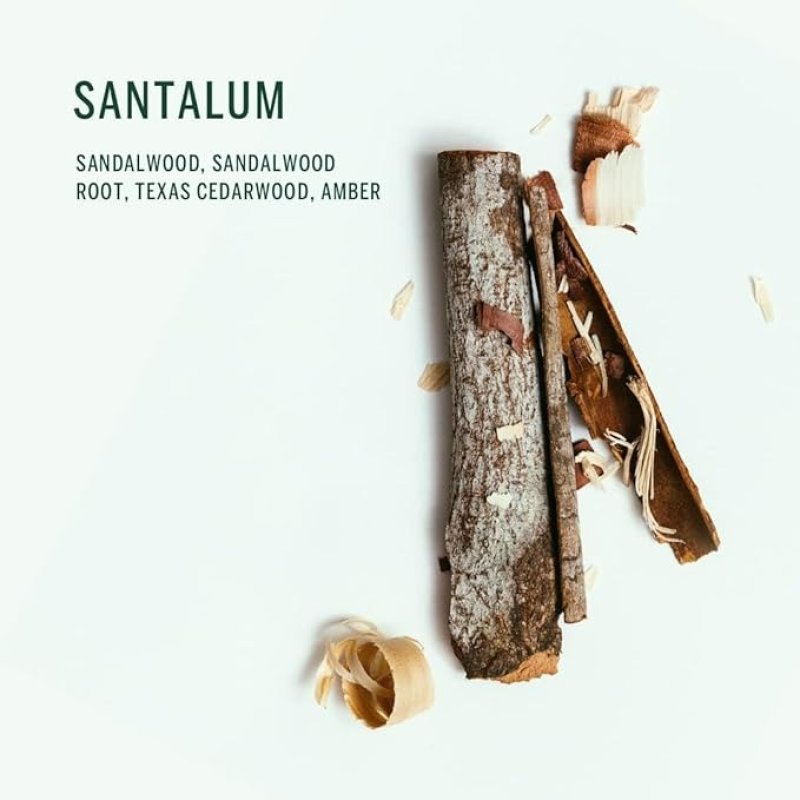 CORPUS SANTALUM NATURAL PLANT - 2.6 OZ