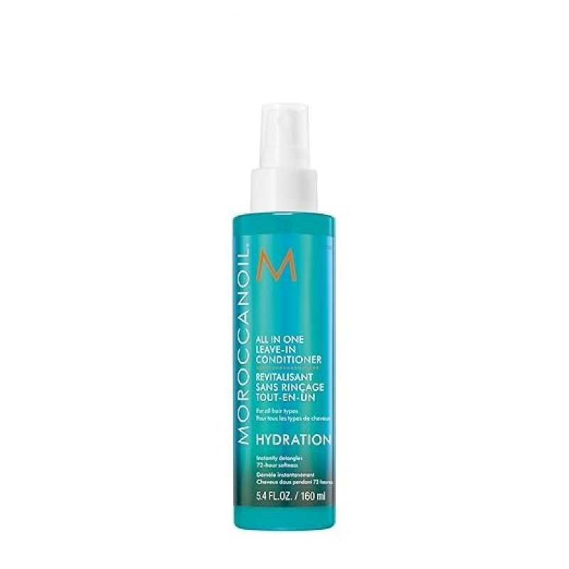 MOROCCANOIL ALL IN ONE LEAVE IN CONDITIONER - 5.4 FL OZ