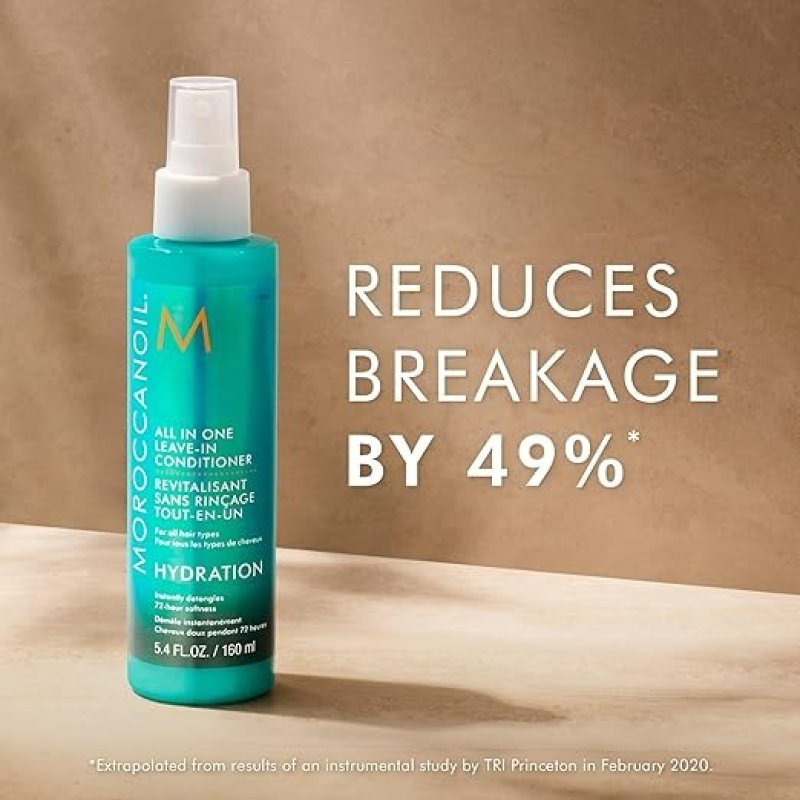 MOROCCANOIL ALL IN ONE LEAVE IN CONDITIONER - 5.4 FL OZ