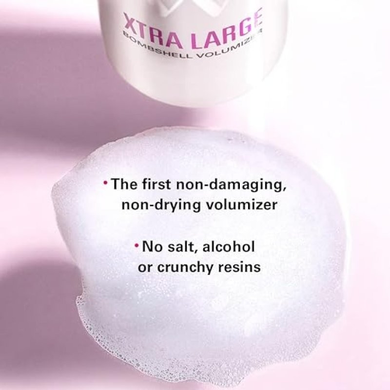 COLOR WOW XTRA LARGE BOMBSHELL VOLUMIZER - 6.5 FL OZ