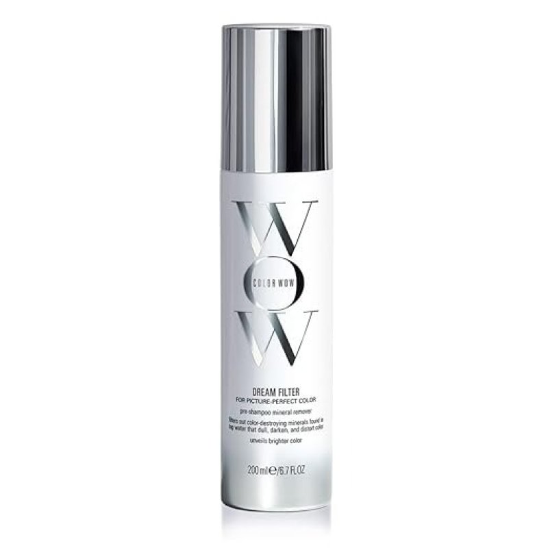 COLOR WOW DREAM FILTER PRE SHAMPOO MINERAL REMOVER - 6.7 FL OZ