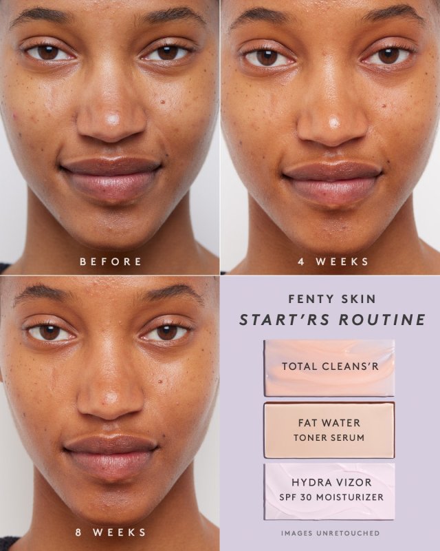 FENTY HYDRA VIZOR INVISIBLE MOISTURIZER BROAD SPECTRUM SPF 30 SUNSCREEN