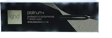 GHD PRESENTS PLATINUM+ PROFESSIONAL HAIR STYLER - BLACK