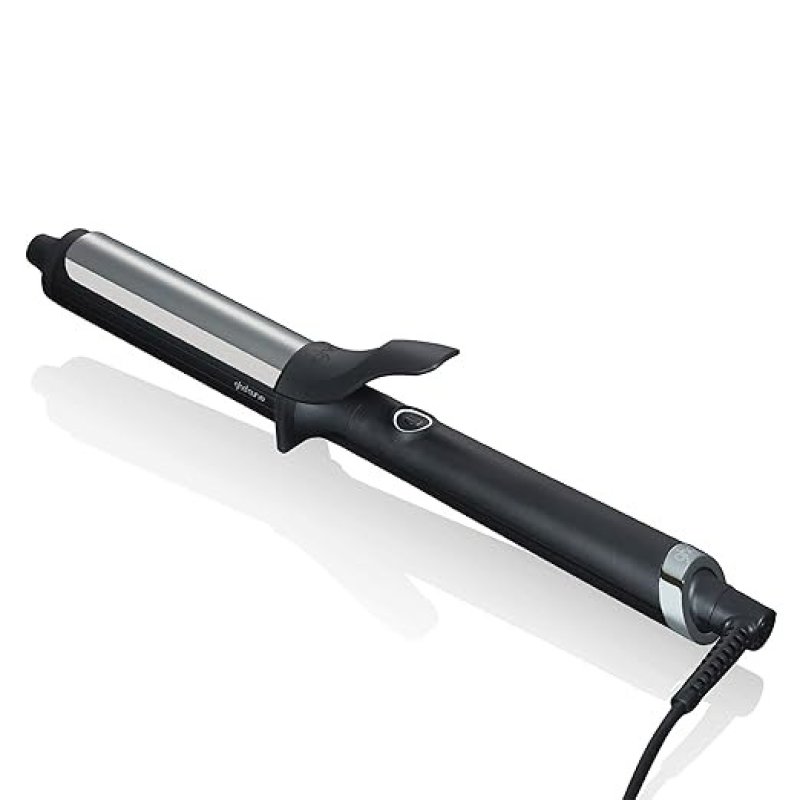 GHD SOFT CURL HAIR CURLING IRON - BLACK