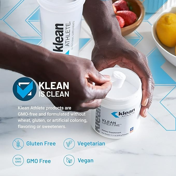 KLEAN ATHLETE - KLEAN CREATINE - 315 GR