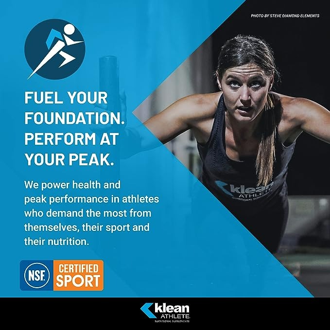 KLEAN ATHLETE - KLEAN CREATINE - 315 GR