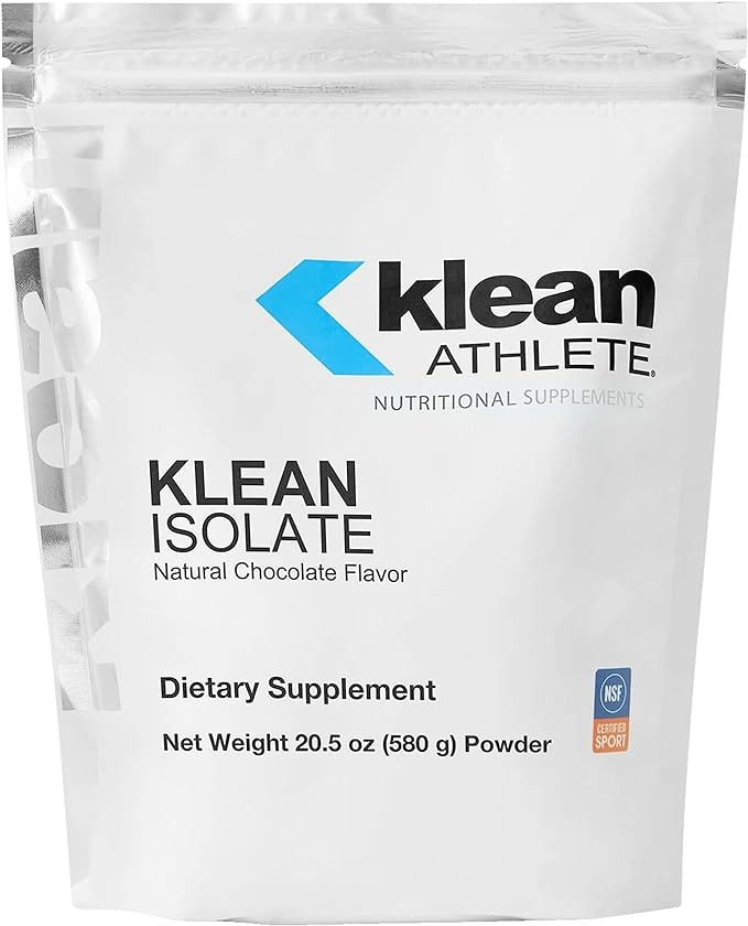 KLEAN ATHLETE KLEAN ISOLATE - 580 GR