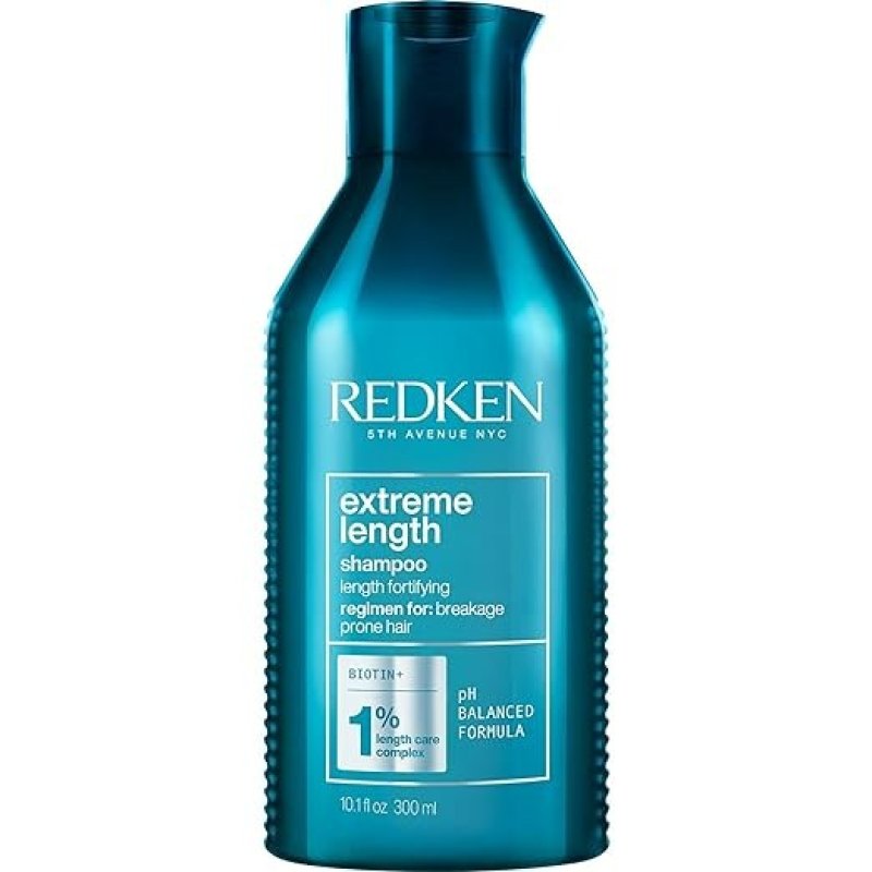 REDKEN EXTREME LENGTH SHAMPOO - 10.1 FL OZ