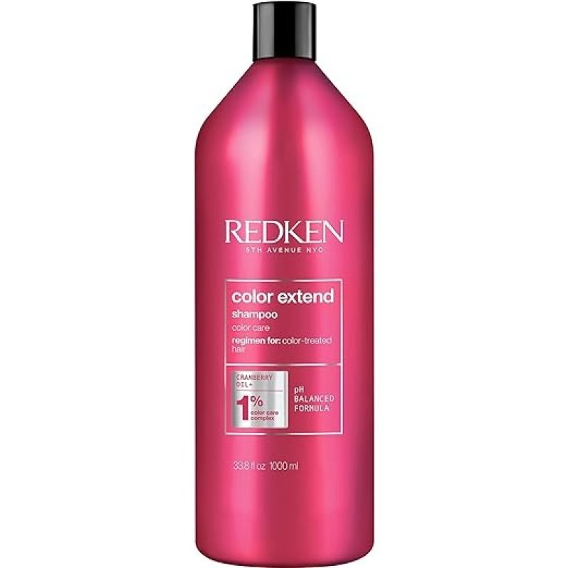 REDKEN COLOR EXTEND SHAMPOO - 33.8 FL OZ