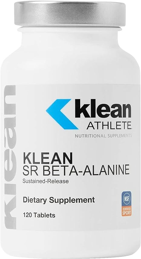 KLEAN ATHLETE KLEAN SR BETA-ALANINE - 120 TABLET