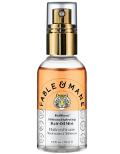 FABLE & MANE HOLIROOTS HIBISCUS HYDRATING HAIR OIL MIST - 2.5 FL OZ