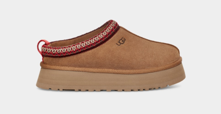 UGG WOMEN'S TAZZ - CHESTNUT